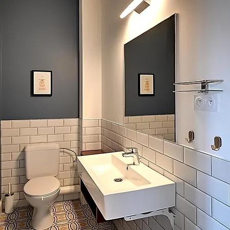 Apartment Du Cote Du Quai - Avec Jardin *