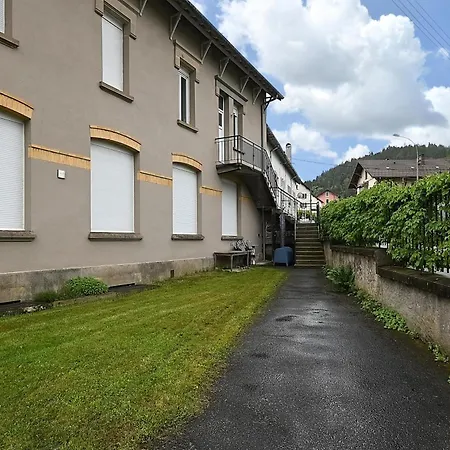 Du Cote Du Quai - Avec Jardin Apartment Cornimont